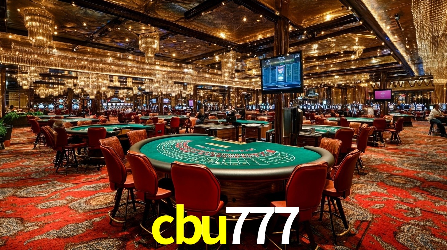 cbu777: Seu Cassino Premiado com Pagamentos Rápidos