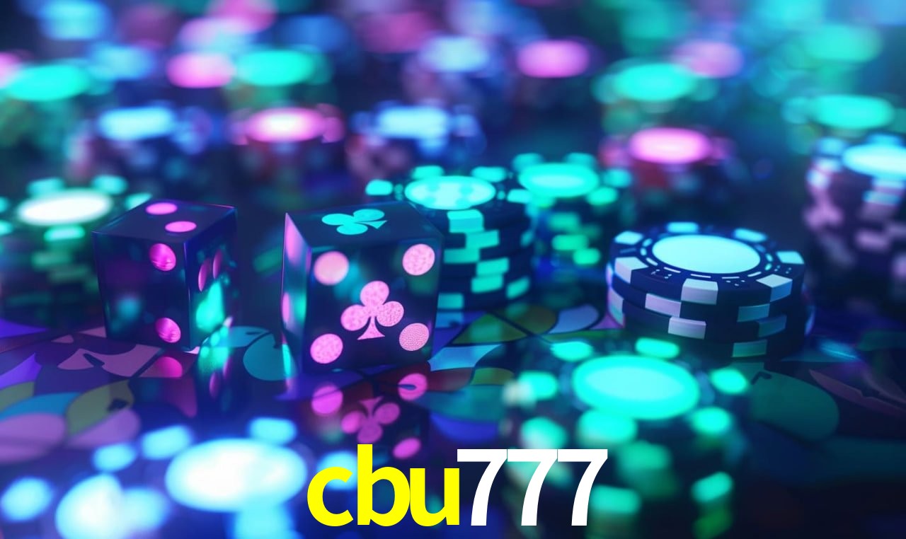 Bônus de Boas-vindas cbu777