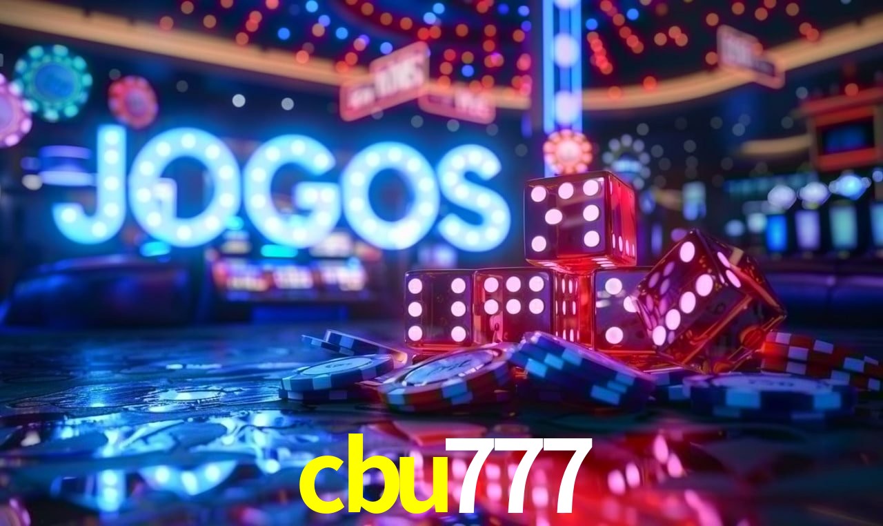 Casino Ao Vivo cbu777