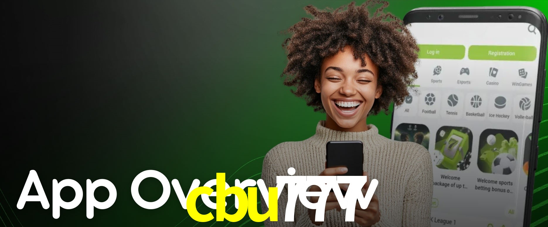 APP oficial da cbu777 para mobile