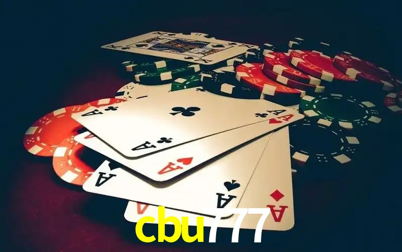 cbu777 Brasília - Betting Features