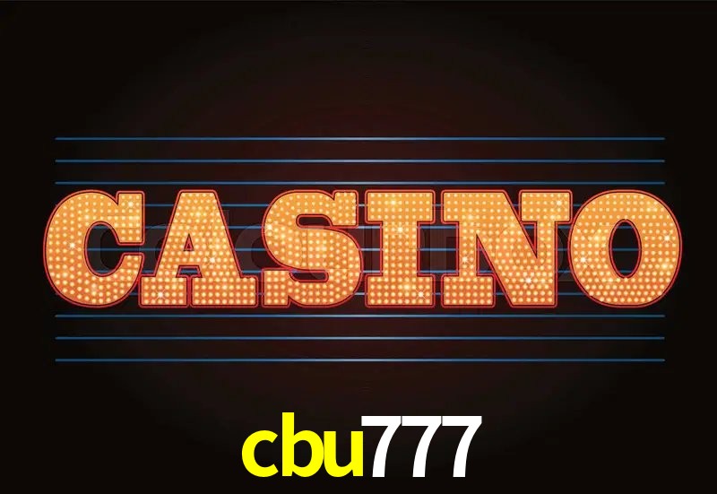Benefícios da Conta cbu777
