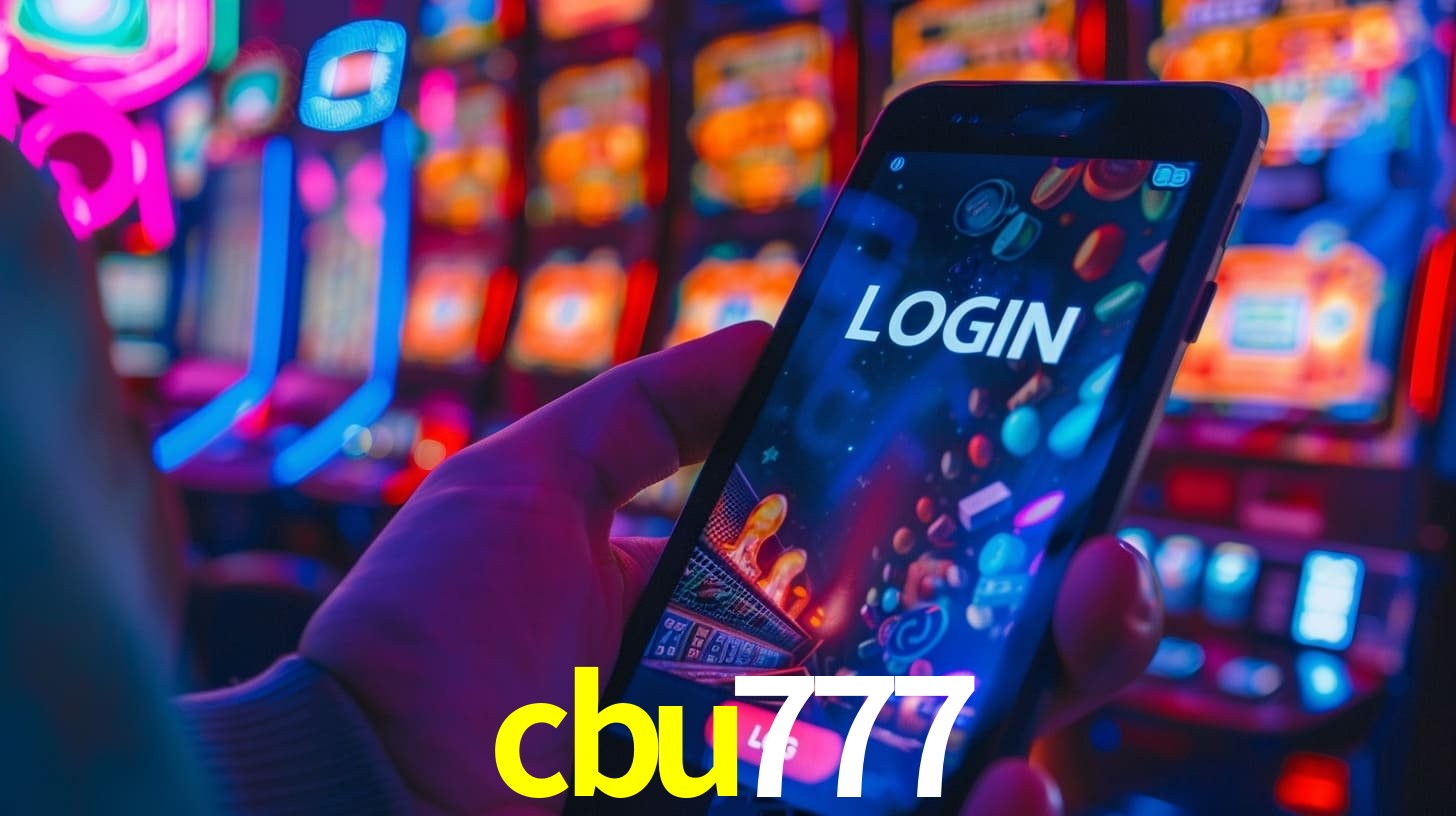 Apostas de Tênis cbu777
