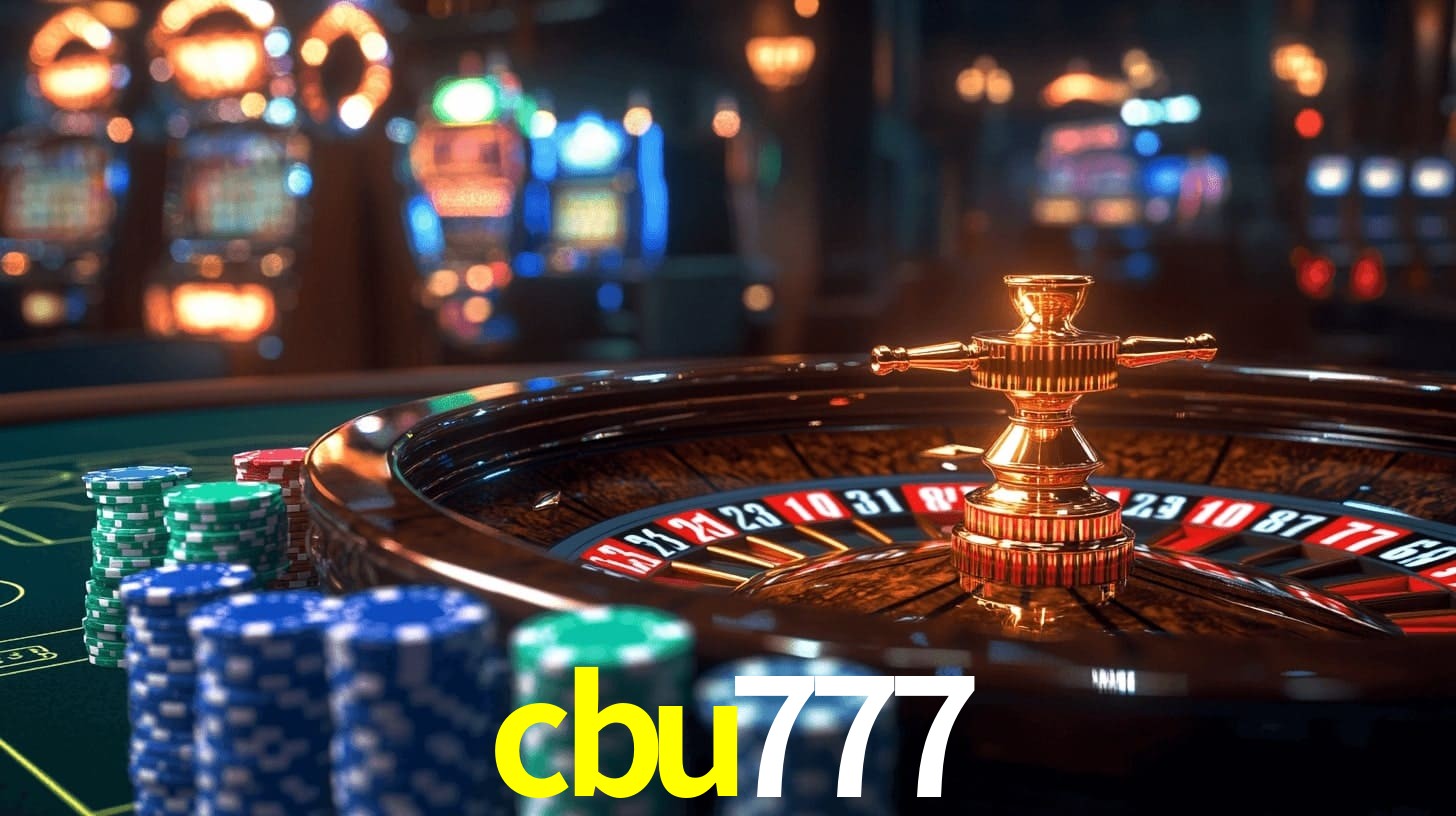 Sinta a adrenalina dos jogos de cassino com cbu777