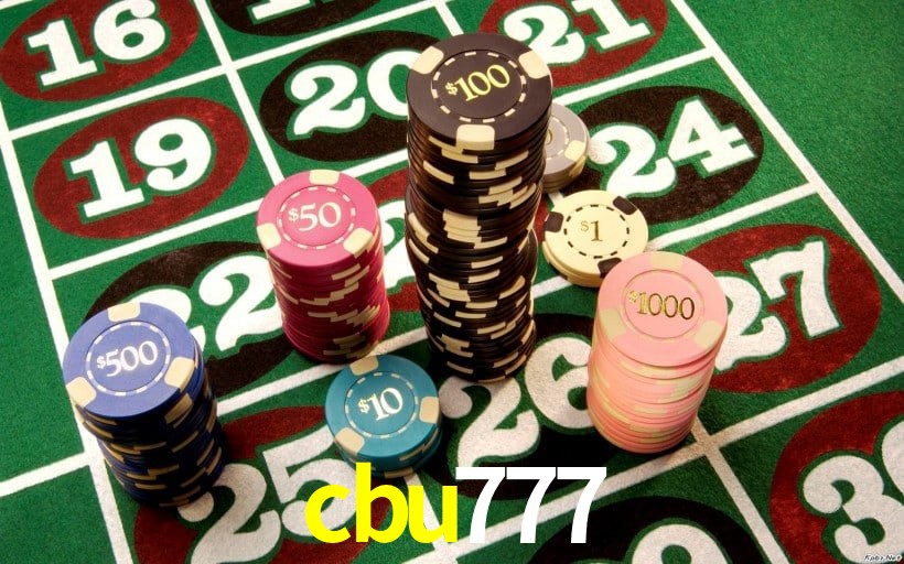 Jogos de Slot cbu777