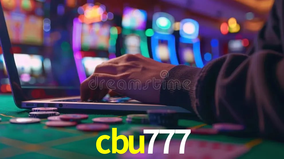 Mesa de Blackjack cbu777