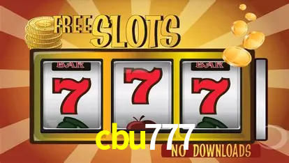 Descubra o Mundo do Cassino Online com cbu777